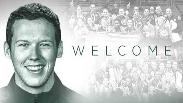 VOLLEYBALL ADDS HICKS AS TECHNICAL COORDINATOR (PHOTO:  MSU SID)
